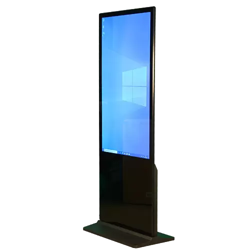 Nové 55" digital signage kiosky