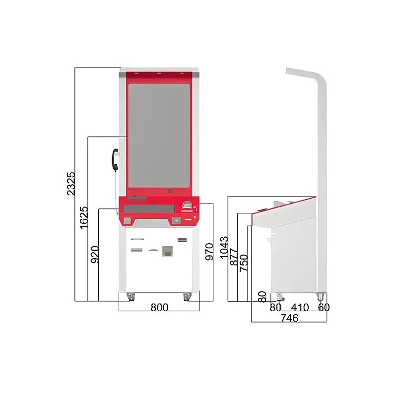 22" Multi Touch LCD + 42" LCD Flamingo