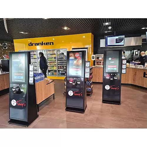 Platební kiosek Magnum II