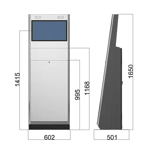 Platební kiosek Magnum II
