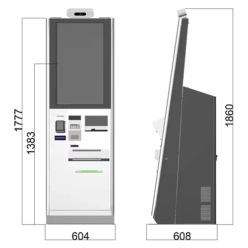 Platební kiosek Magnum II