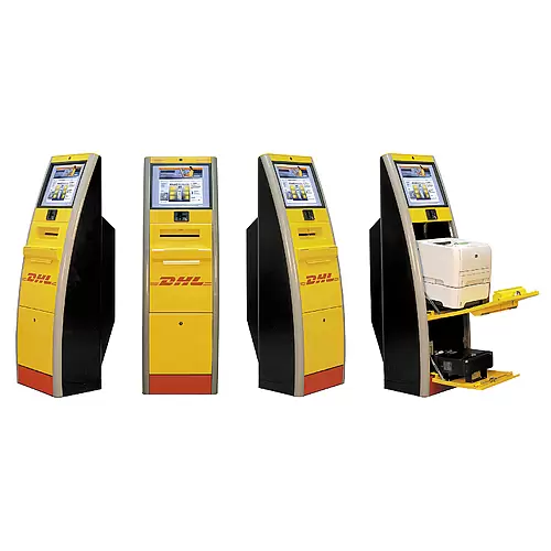 Platební kiosek Eagle Magnum