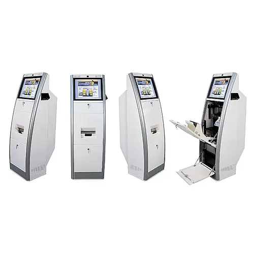 Platební kiosek Eagle Magnum