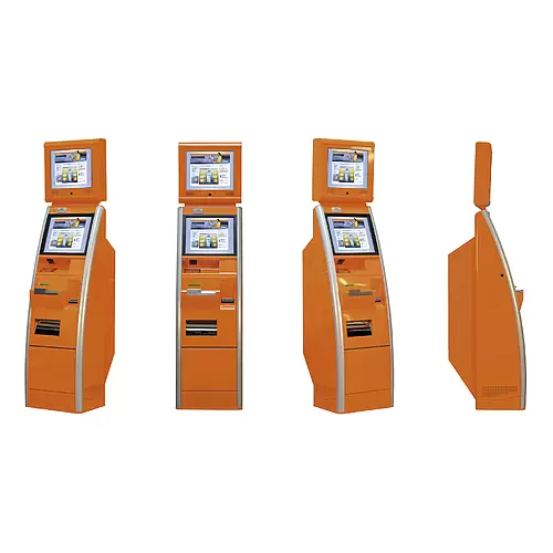 Platební kiosek Eagle Magnum
