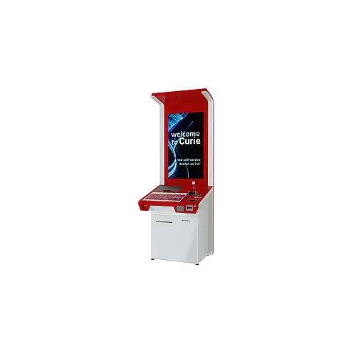 Multimedální kiosek Flamingo