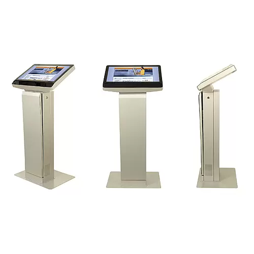 Informační kiosek Swallow