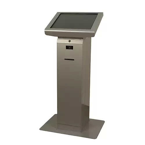 Informační kiosek Swallow