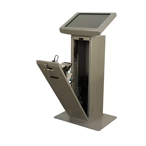 Informační kiosek Swallow