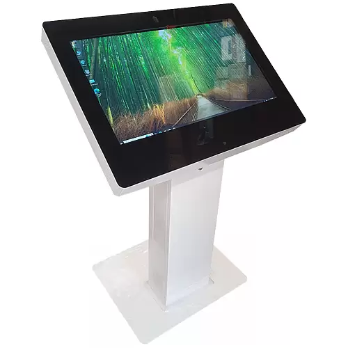 Informační kiosek Swallow