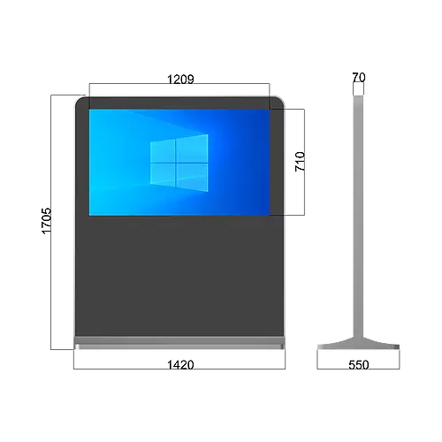 Digital signage