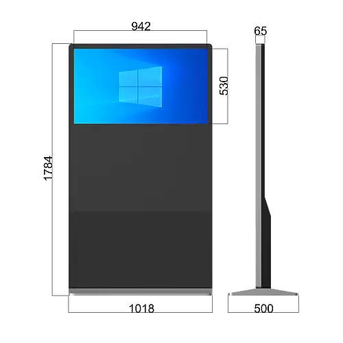 Digital signage