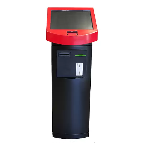 Informační kiosek Heron