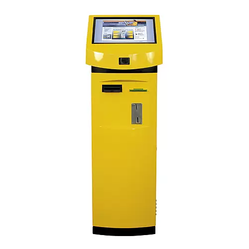 Informační kiosek Heron