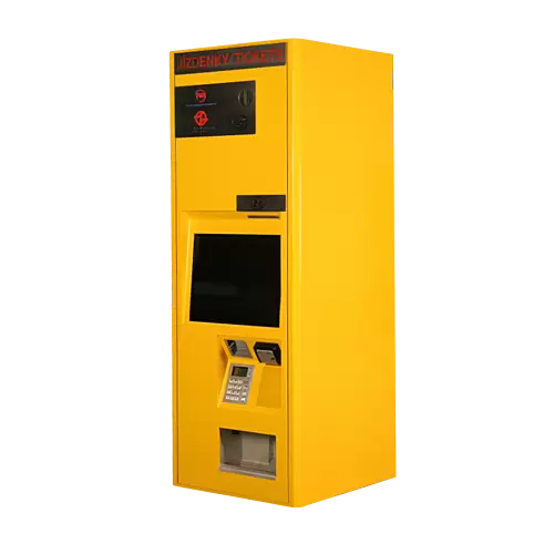 Jízdenkomat Star-B