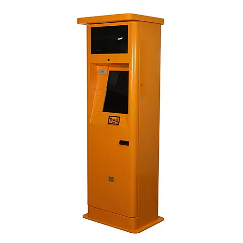 Venkovní informační kiosek Hawk