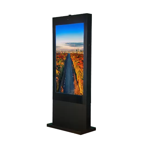 Informační kiosek exteriérový Toucan 55