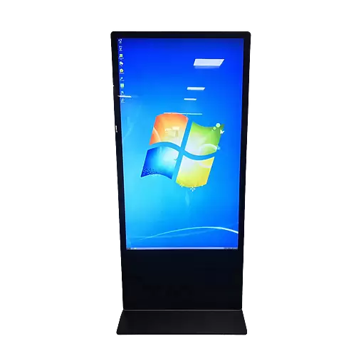 Multimediální kiosky a displeje