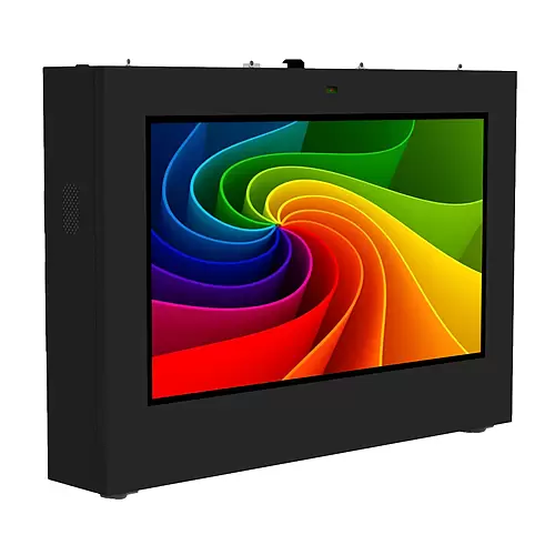 Venkovní nástěnný informační kiosek Toucan Wall 32