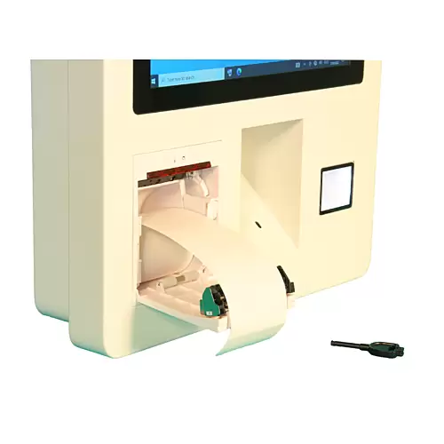 Objednávkový platební kiosek Magpie