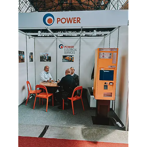 POWER na Rail Business Days 2026